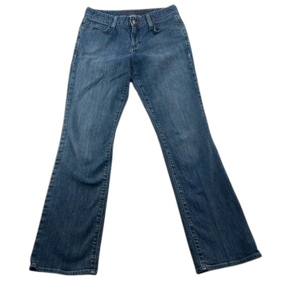 Eddie Bauer Jeans Bootcut Curvy Women's Size 4 - Picture 1 of 11